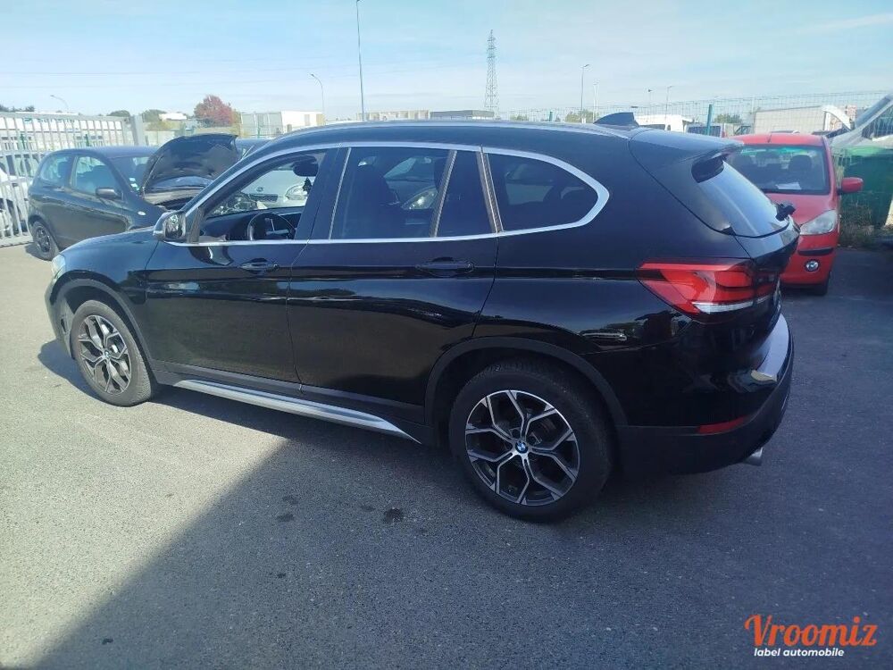 X1 1.8 D 150 X-LINE SDRIVE BVA 2019 occasion 45770 Fleury-les-Aubrais