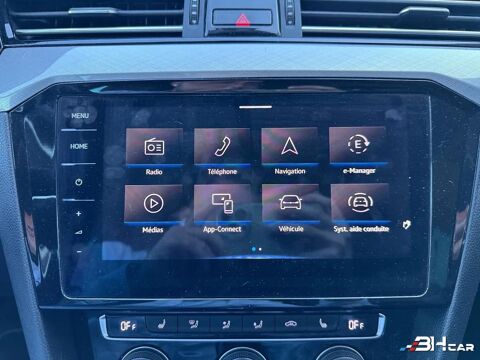 Passat BREAK 1.4 GTE TSI E-POWER 218H 155 PHEV HYBRID 2019 occasion 33980 Audenge