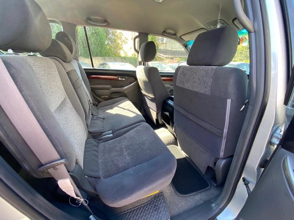 Land Cruiser 3.0 D4D 165 VXE 4X4 BVA 2005 occasion 84320 ENTRAIGUES-SUR-LA-SORGUE