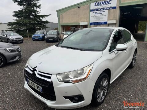 Citroen ds4 1.6 HDI 110 SOCHIC