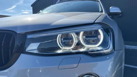 X4 XDRIVE35 xDrive 35 d M Sport 2016 occasion 60200 Compi&egrave;gne