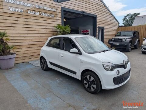 Twingo 1.0 SCE 70 ZEN 2017 occasion 35270 Combourg