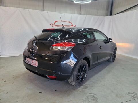M&eacute;gane COUPE 1.5 DCI 110 BOSE 2014 occasion 31390 Carbonne