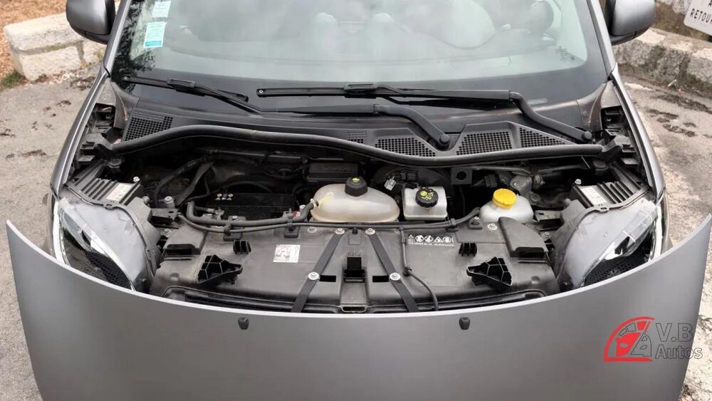 ForTwo 0.9 T 90 PRIME TWINAMIC BVA 2018 occasion 06220 Antibes