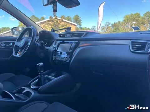 Qashqai GENERATION-II 1.2 DIGT 115 N-CONNECTA 2WD 2018 occasion 33980 Audenge