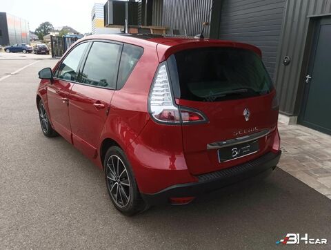 Sc&eacute;nic 1.4 TCE 130 BOSE EDITION 2012 occasion 67500 Haguenau