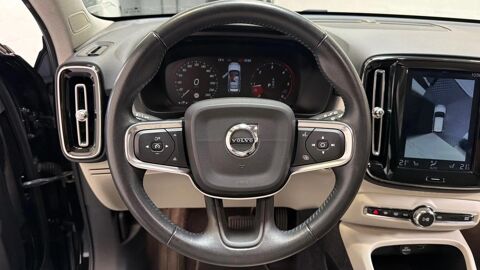 XC40 D4 AWD 190ch Momentum Geartronic 8 2018 occasion 91380 Chilly-Mazarin