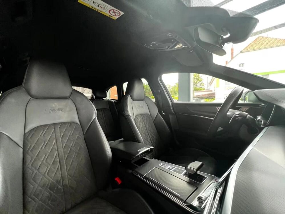RS6 AVANT 4.0 TFSI 600 MHEV HYBRID QUATTRO TIPTRONIC BVA 2020 occasion 83260 LA CRAU