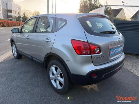 Qashqai GENERATION-I 2.0 140 ACENTA 4WD ALLMODE CVT BVA 2007 occasion 91200 Athis-Mons