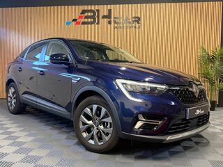 Arkana 1.6 E-TECH 145H 95 FULL-HYBRID HYBRID 1.2KWH TECHNO BVA 2024 occasion 78410 Aubergenville