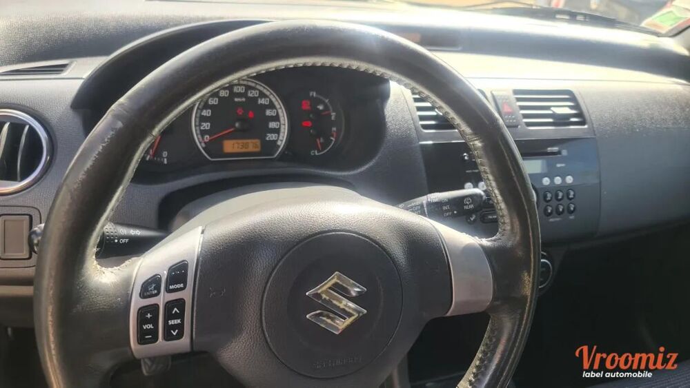 Swift 1.3 VVT 90 GLX EDITION LIMITEE 2008 occasion 57130 ARS-SUR-MOSELLE