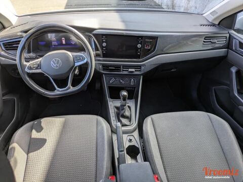 Polo 1.0 TSI 95 LIFE PLUS DSG BVA 2024 occasion 64110 Maz&egrave;res-Lezons