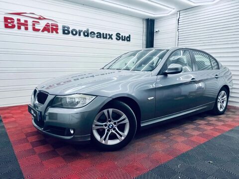 Bmw serie 3 - Gris