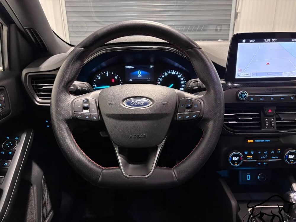 Focus BREAK 1.5 ECOBLUE 120 ST-LINE 2019 occasion 13150 TARASCON