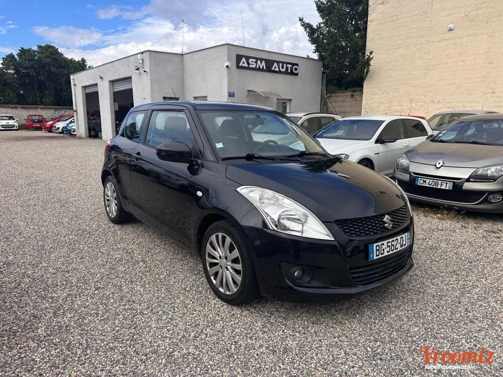 Swift 2011 occasion 69008 Lyon 8e Arrondissement