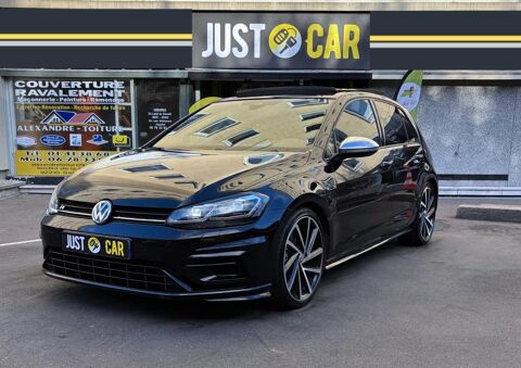 Annonce voiture Volkswagen Golf 27000 €