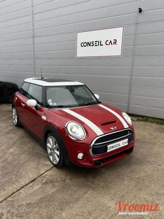 MINI COUPE 2.0 190 COOPER S BVA 2014 occasion 94520 P&eacute;rigny