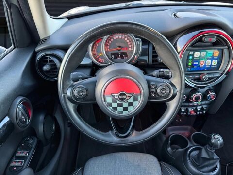 MINI COUPE 1.5 100 ONE HEDDON STREET 2019 occasion 34140 M&egrave;ze