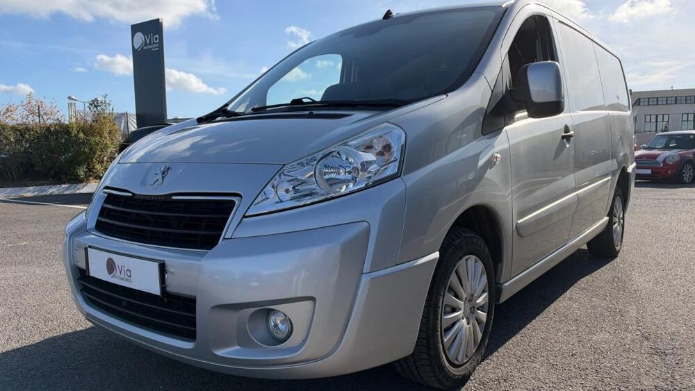 Expert 2.0 HDI Fourgon L2H1 Confort 2015 occasion 60200 Compi&egrave;gne
