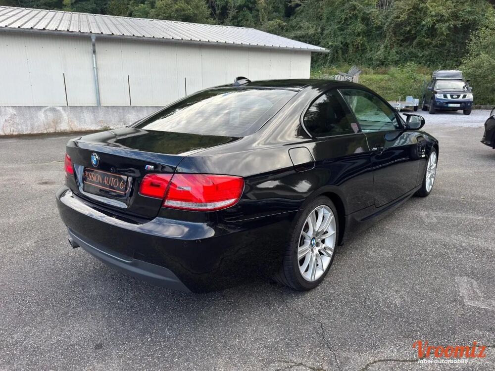 S&eacute;rie 3 COUPE 2.0 320 D 175 SPORT DESIGN 2011 occasion 64110 Maz&egrave;res-Lezons