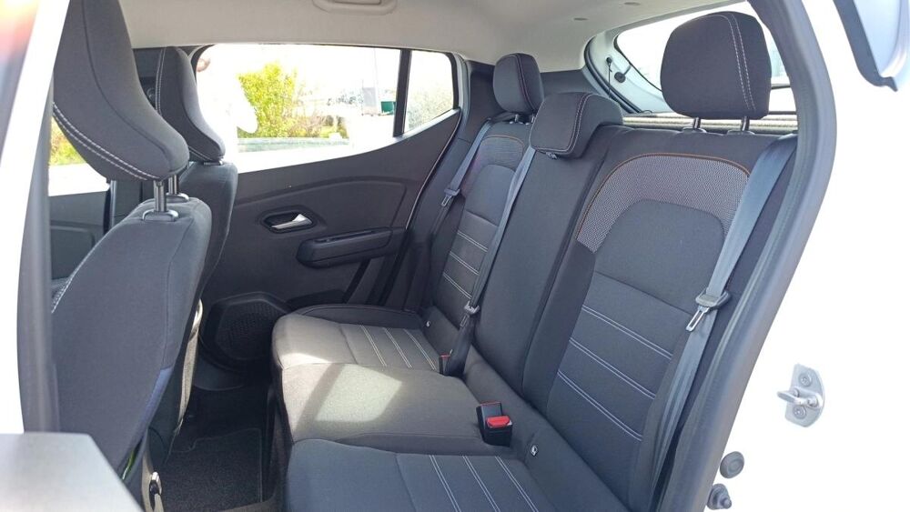 Sandero STEPWAY 1.0 ECO-G GPL 100 2022 occasion 60200 Compi&egrave;gne