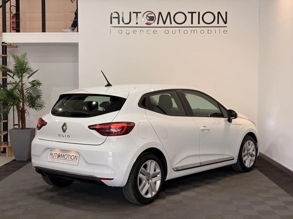 Clio 1.0 SCE 75 BUSINESS 2019 occasion 17000 La Rochelle