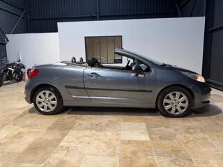 207 CC 1.6 VTI 120 PACK LIMITED 2008 occasion 84100 ORANGE