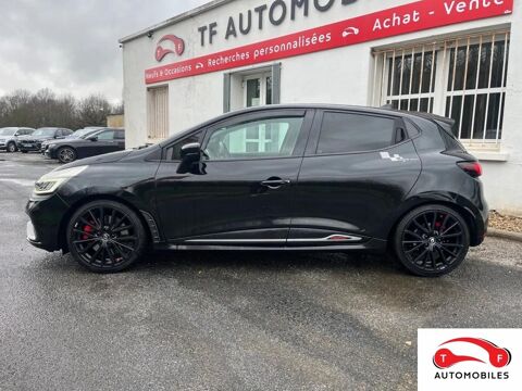 Clio 1.6 220 RS EDC BVA 2016 occasion 81660 BOUT-DU-PONT-DE-LARN
