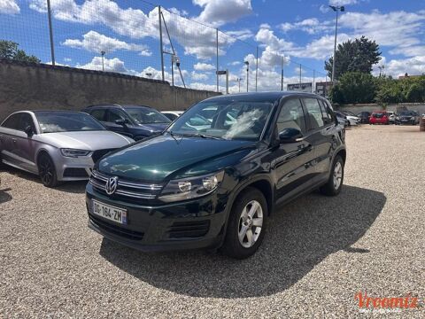 Tiguan 2014 occasion 69008 Lyon 8e Arrondissement