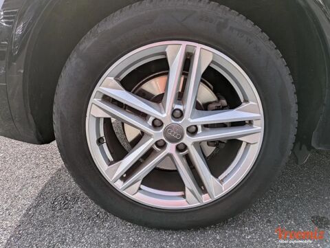 Q5 2.0 TDI 190 S-LINE QUATTRO S-TRONIC BVA 2017 occasion 64110 Maz&egrave;res-Lezons