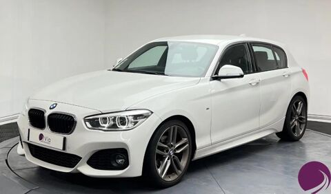 BMW S&eacute;rie 1 114 D 114d M Sport 2017 occasion F&eacute;rin 59169