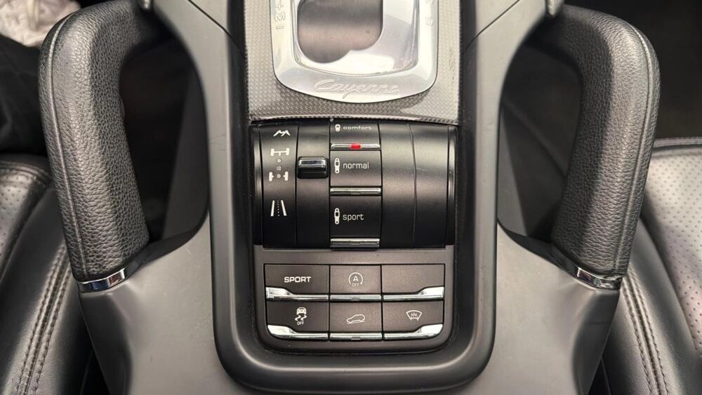 Cayenne DIESEL Diesel 2011 occasion 59223 Roncq