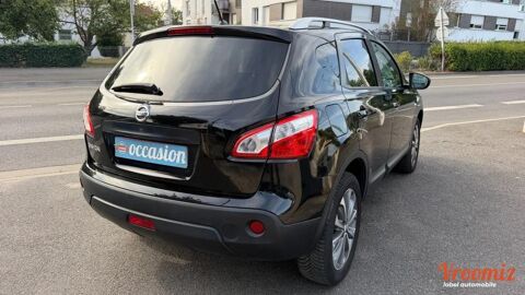 Qashqai 2.0 140 TEKNA BVA 2011 occasion 91200 Athis-Mons