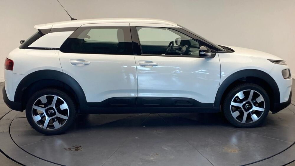 C4 cactus 1.2 PTEC Feel 2020 occasion 59223 Roncq