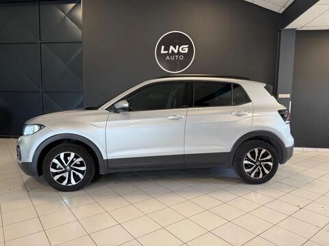 T-Cross 1.0 TSI 110 ACTIVE 2021 occasion 69330 Pusignan