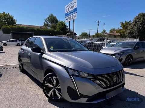 Peugeot 308 2022 occasion Sommi&egrave;res 30250