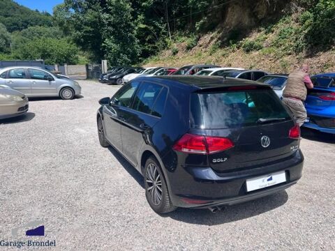 Golf 2016 occasion 69580 Sathonay-Camp