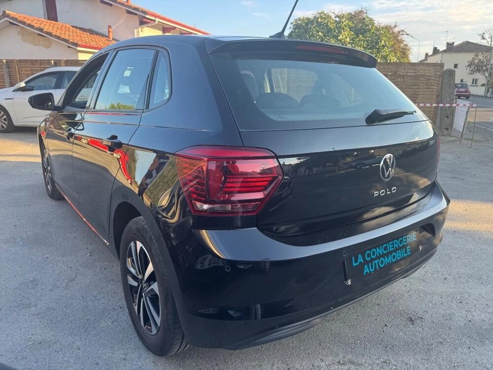 Polo 1.0 TSI 95 UNITED 2020 occasion 40800 AIRE-SUR-L'ADOUR