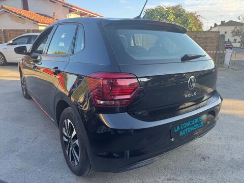Polo 1.0 TSI 95 UNITED 2020 occasion 40800 AIRE-SUR-L'ADOUR