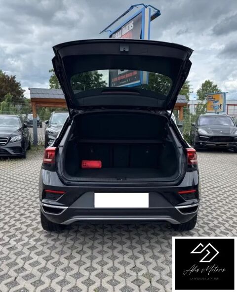 T-ROC 2018 occasion 83260 LA CRAU