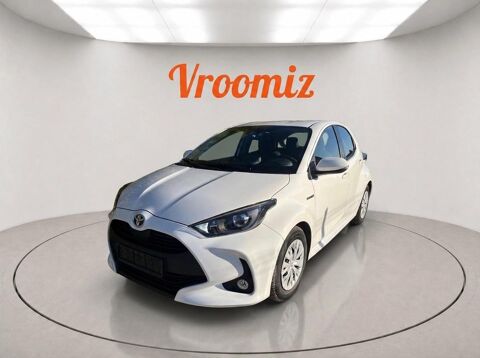 Annonce voiture Toyota Yaris 15490 €