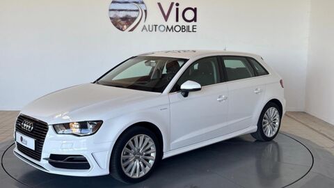 Annonce voiture Audi A3 11990 €