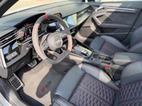 RS3 2.5 TFSI 400 QUATTRO S-TRONIC BVA 2023 occasion 78630 Orgeval
