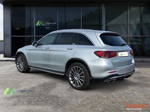 Classe GLC 2.0 300 D 245 AMG LINE 4MATIC 9G-TRONIC BVA 2020 occasion 34110 Frontignan