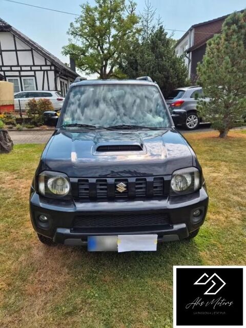 Jimny 2013 occasion 83260 LA CRAU