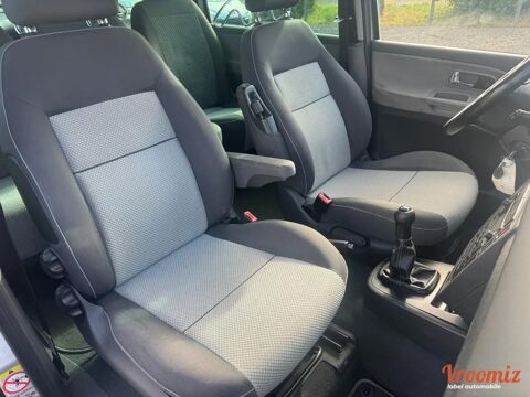 Sharan 2.0 TDI 140 UNITED 2008 occasion 89340 Villeneuve-la-Guyard