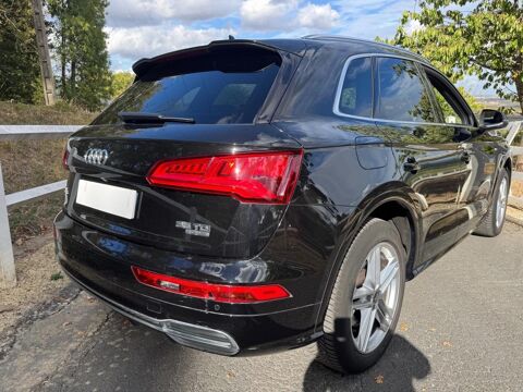 Q5 2.0 35 TDI 165 S-LINE QUATTRO S-TRONIC BVA 2019 occasion 51500 Taissy