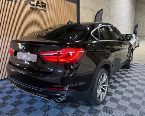 X6 3.0 D 260 LOUNGE PLUS XDRIVE BVA 2015 occasion 78410 Aubergenville