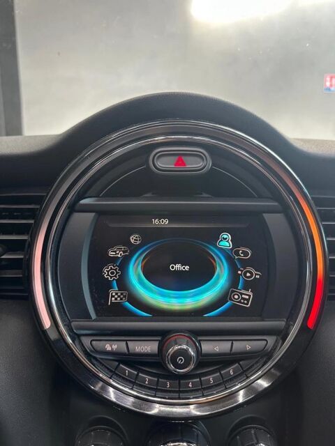 MINI COUPE 1.5 D 115 COOPER SHOREDITCH 2016 occasion 43000 Le Puy-en-Velay