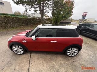 MINI COUPE 2.0 190 COOPER S BVA 2014 occasion 94520 P&eacute;rigny